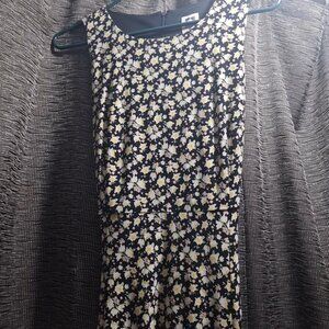Anne Klein Floral Dress